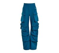 WINSHAPE Pantalones Informales para Mujer Functional Comfort Cargo Pants Cp101c