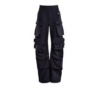 WINSHAPE Pantalones Informales para Mujer Functional Comfort Cargo Pants Cp101c
