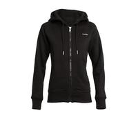 Winshape Sudadera con cremallera deportiva 'J005' negro / blanco XS negro / blanco