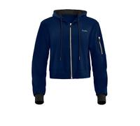 Winshape Sudadera con cremallera deportiva 'J009C' azul oscuro L azul oscuro
