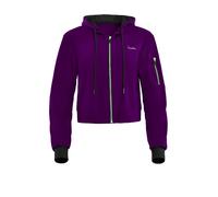 Winshape Sudadera con cremallera deportiva 'J009C' ciruela XS ciruela