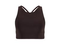 Sujetador Deportivo Funcional Comfort SB103C con aplicación en la Espalda y Almohadillas extraíbles, Estilo Winshape All-Fit, Fitness, Ocio, Deporte, Yoga, Entrenamiento