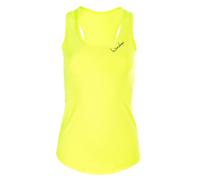 Winshape Top deportivo 'AET104' amarillo neón / negro, Talla XXL