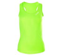 Winshape Damen Super leichtes Functional Tanktop AET104, Slim Style Fitness Yoga Pilates Camiseta de Tirantes, Mujer, Verde neón, Small