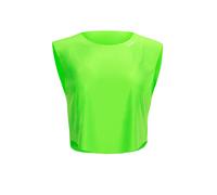 Winshape Top deportivo 'AET115' verde neón / blanco S verde neón / blanco