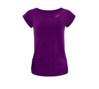 Winshape Top deportivo 'AET130LS' ciruela, Talla XS