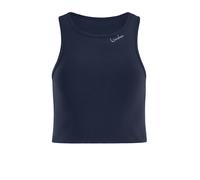 Winshape Top deportivo 'AET135LS' antracita / gris claro L antracita / gris claro