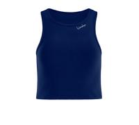 Winshape Top deportivo ' AET135LS ' azul oscuro Mujer Winshape XS azul oscuro