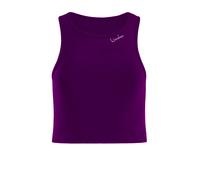 Winshape Top deportivo ' AET135LS ' ciruela L ciruela