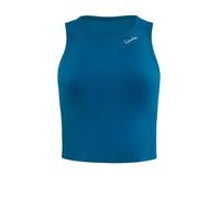 WINSHAPE Camiseta de Tirantes para Mujer Functional Comfort Cropped AET136C, Estilo Ultra Suave, Fitness, Ocio, Yoga, Pilates