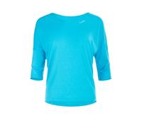 WINSHAPE Mcs004 - Camiseta de Manga Corta para Mujer (Ultraligera, Suave, Modal, Manga 3/4)