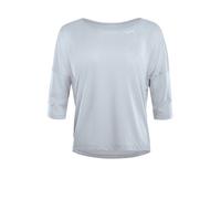 Winshape Top deportivo gris claro, Talla XXL