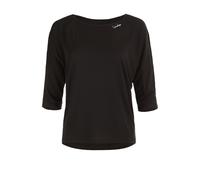 WINSHAPE Mcs004 - Camiseta de Manga Corta para Mujer (Ultraligera, Suave, Modal, Manga 3/4)