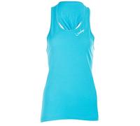 WINSHAPE Damen Ultra leichtes Modal-Tanktop MCT001 Dance Style, Fitness Freizeit Sport Yoga Workout Camiseta de Tirantes, Mujer, Sky-Blue, Extra-Small