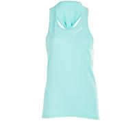 WINSHAPE Mct001 Dance Style, Fitness Ocio, Deporte, Yoga Entrenamiento Camiseta de Tirantes, Mujer, Verde Menta, Medium