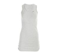 WINSHAPE Damen Fitness Freizeit Longtop Wtr15 Mit Seitlicher Raffung, Slim Style Camiseta de Tirantes Anchos Mujer
