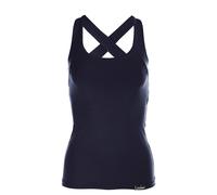 WINSHAPE Top para Mujer con Espalda Cruzada