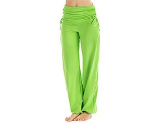 Winshape Trainingshose WH1 - Prenda, Color Verde, Talla l