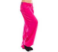 Winshape Trainingshose WTE3 - Prenda, Color Rosa, Talla S-Long