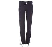 WINSHAPE Trainingshose Wte8, Fitness Freizeit Sport Yoga Pantalón, Mujer, Azul Oscuro, Small