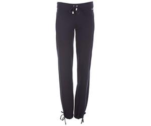 WINSHAPE Trainingshose Wte8, Fitness Freizeit Sport Yoga pantalón, Mujer, Noche/Azul, Medium