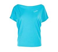 WINSHAPE Ultra Leichtes Modal - Camiseta de manga corta para mujer