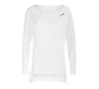 WINSHAPE Ultra Leichtes Modal-Longsleeve Mcs003 Manga Larga, Mujer, Blanco Vainilla, Medium