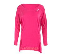 WINSHAPE Ultra Leichtes Modal-Longsleeve Mcs003 Manga Larga, Mujer, Rosa Oscuro, XX-Large