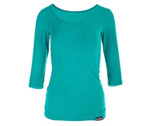 Winshape Women's Fitness Yoga Pilates 3/4 Sleeve Shirt