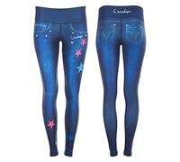 WINSHAPE Women's Functional Power Shape Jeans Tights Leggings Ael102 Leggings