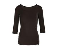 Winshape WS4 - Camiseta para mujer con mangas de 3/4 Yoga, Pilates