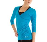 Winshape WTE9 - 3/4 manga de en ballet Fitness Yoga Pilates Tiempo Libre