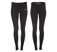 Winshape WTE9 - Functional Power Shape Mallas High Waist hwl102 con efecto antideslizante Slim Style Fitness Deporte Yoga Workout Leggings
