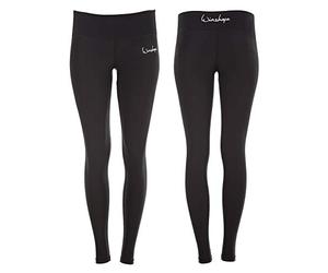 Winshape WTE9 - Functional Power Shape Mallas High Waist hwl102 con efecto antideslizante Slim Style Fitness Deporte Yoga Workout Leggings
