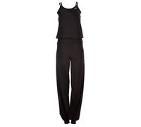 Winshape WTE9 - Jumpsuit wjs1 Fitness Yoga Pilates, Mujer, Color Negro, tamaño Medium