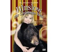Winslow the Christmas Bear