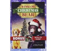 Winslow the Christmas Bear [Reino Unido] [DVD]
