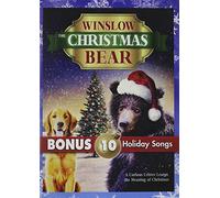 Winslow the Christmas Bear [Reino Unido] [DVD]