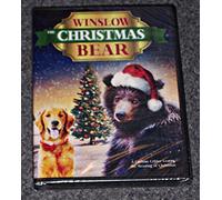 Winslow the Christmas Bear [USA] [DVD]