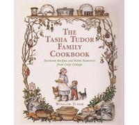 Winslow Tudor The Tasha Tudor Family Cookbook (Tapa dura) (Importación USA)
