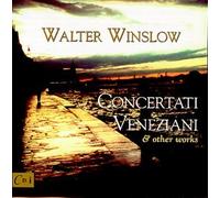Winslow, W. - Concerto Veneziana [IMPORT]