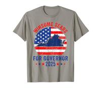 Winsome Sears Elección del gobernador de Virginia 2025 VA republicano Camiseta