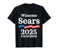 Winsome Sears Elección del gobernador de Virginia 2025 VA republicano Camiseta