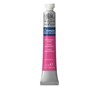 Winsor and Newton: Acuarelas Cotman: 8ml. Pomo: ROSA PERMANENTE