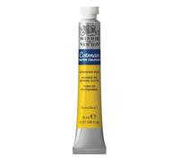 Winsor and Newton: Acuarelas Cotman: 8ml. Pomo: TONO GAMBOGE
