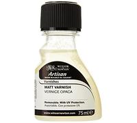 Winsor and Newton Artisan Water Mixable Oil Matt Varnish - 75ml