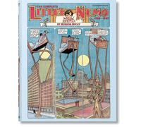Winsor McCay: The Complete Little Nemo (Extra large)