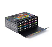 Winsor & Newton Rotuladores Promarker Colores surtidos Set de 48