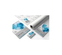 Winsor & Newton 6665004 Classic - Papel de acuarela en rollo de 150 x 1000 cm, 300 g/m², papel blanco ligeramente texturizado en calidad archivable, resistente al amarillo