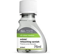 Winsor & Newton 75 ml Artistas Retoque Barniz